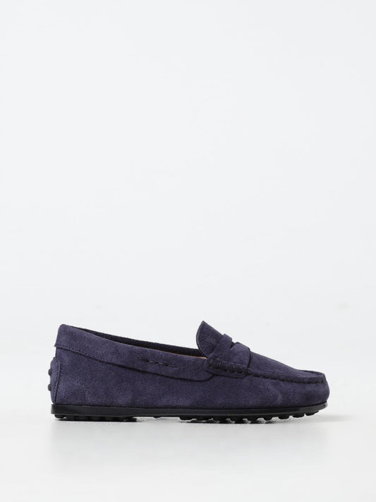 Tod's Shoes Kids Blue