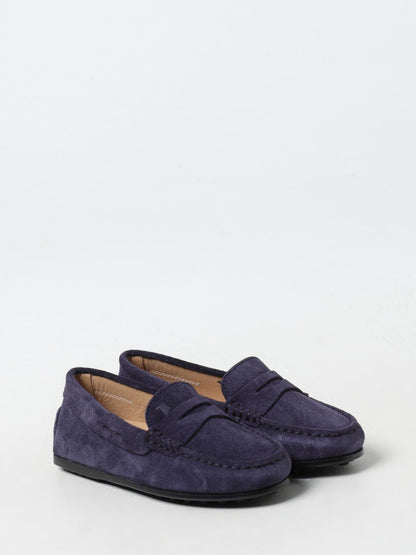 Tod's Shoes Kids Blue