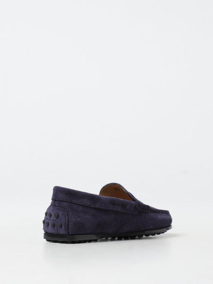 Tod's Shoes Kids Blue