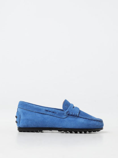 Tod's Shoes Kids Blue