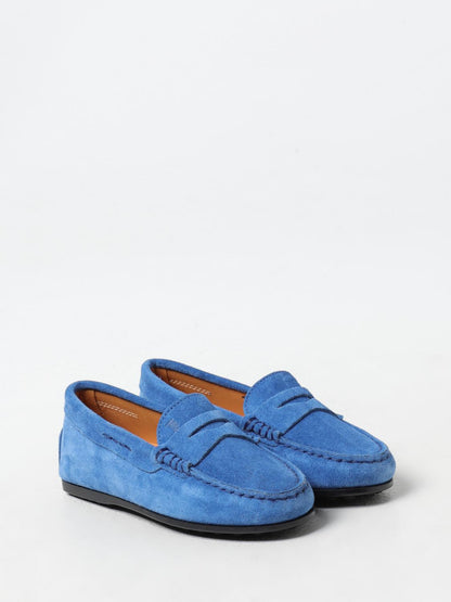 Tod's Shoes Kids Blue