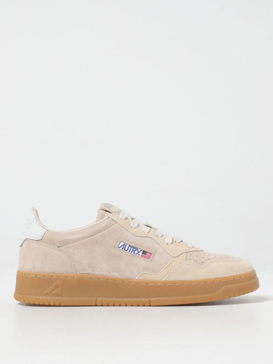 Autry Sneakers Men Beige