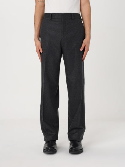 Fendi Pants Men Grey
