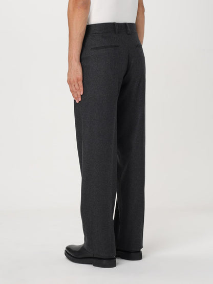 Fendi Pants Men Grey