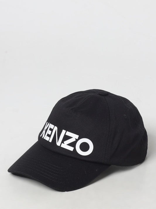 Kenzo Hat Men Black