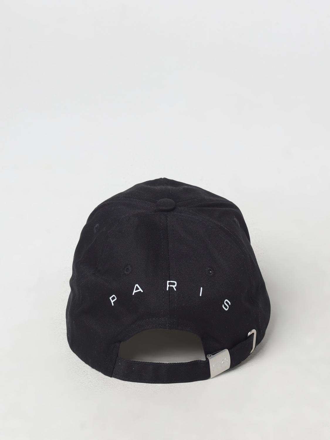 Kenzo Hat Men Black