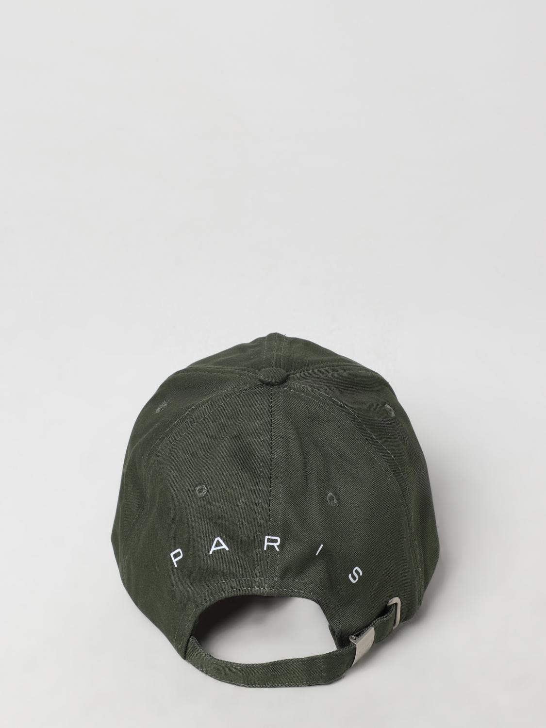 Kenzo Hat Men Black
