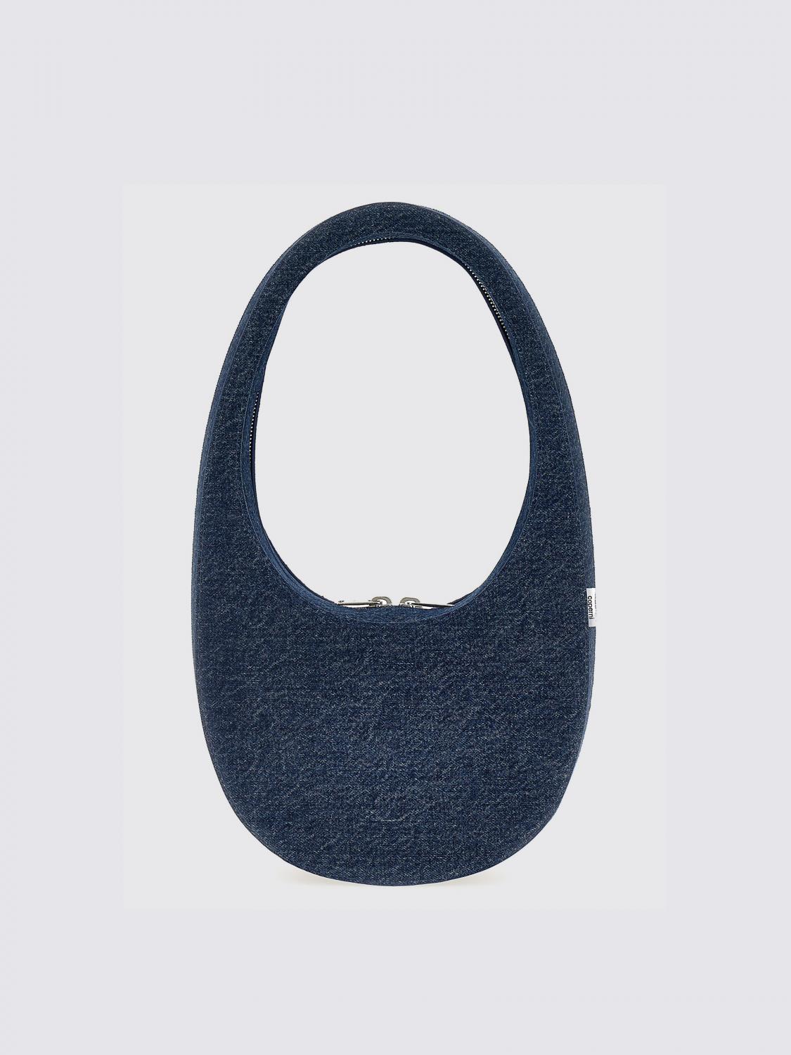 Coperni Mini Bag Woman Blue