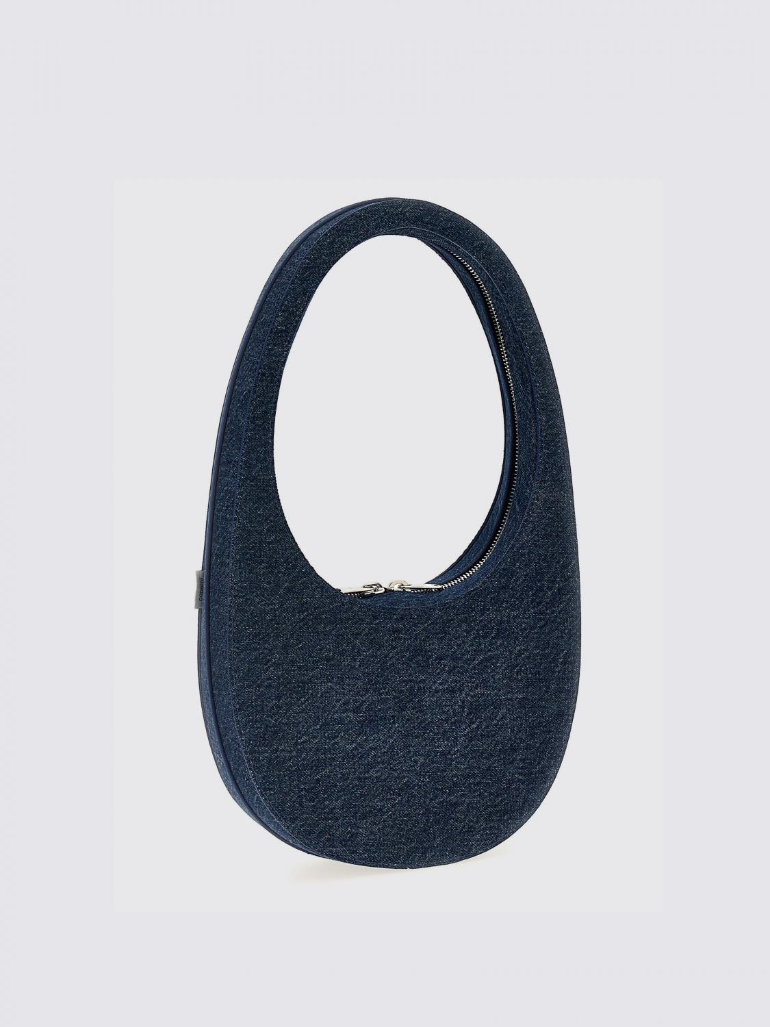 Coperni Mini Bag Woman Blue