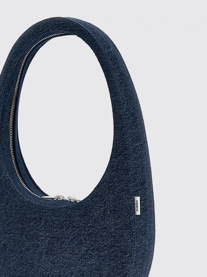 Coperni Mini Bag Woman Blue