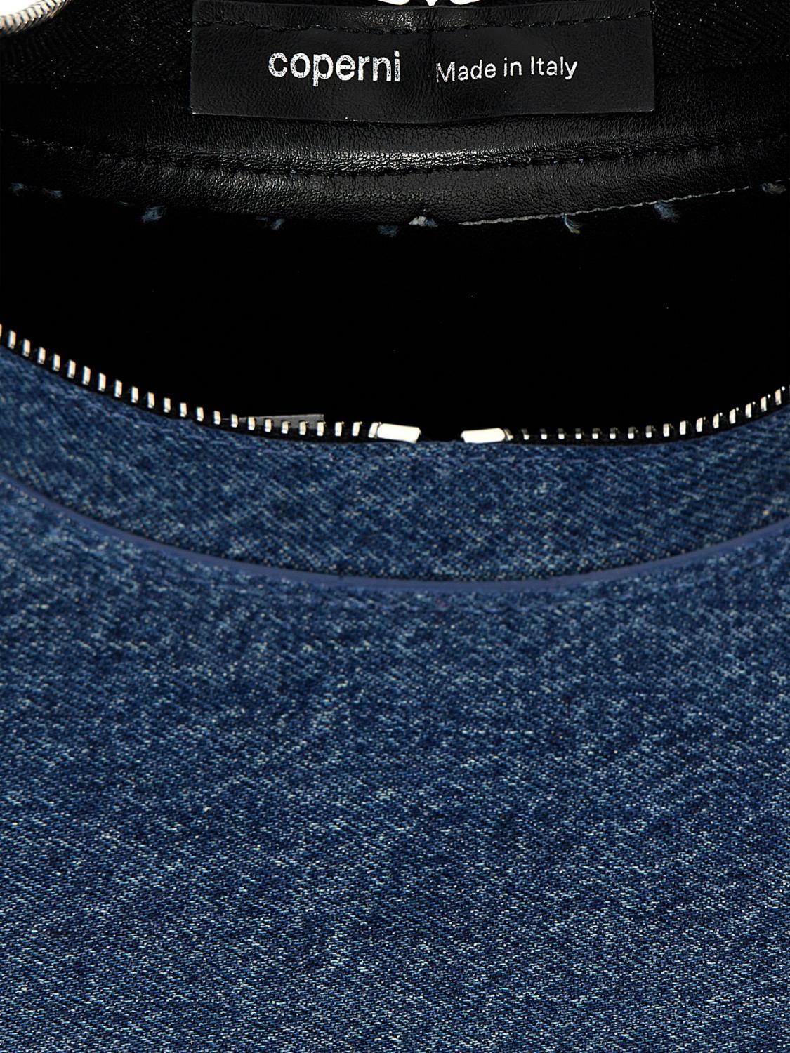 Coperni Mini Bag Woman Blue