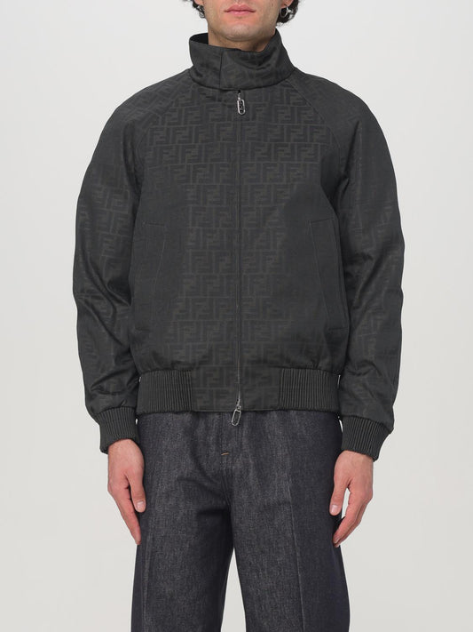 Fendi Jacket Men Mud