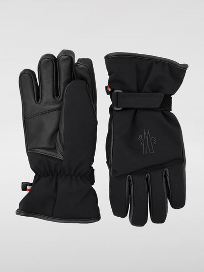 Moncler Gloves Kids Black