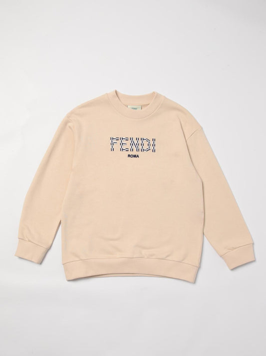 Fendi Sweater Kids Blue