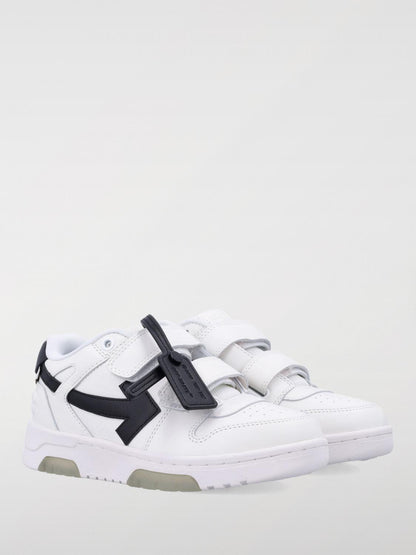 Off White Kids Sneakers Kids White