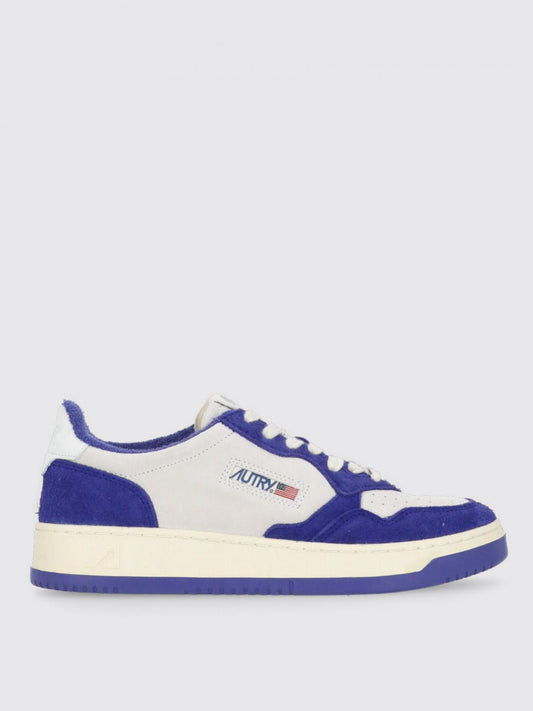 Autry Sneakers Woman Blue