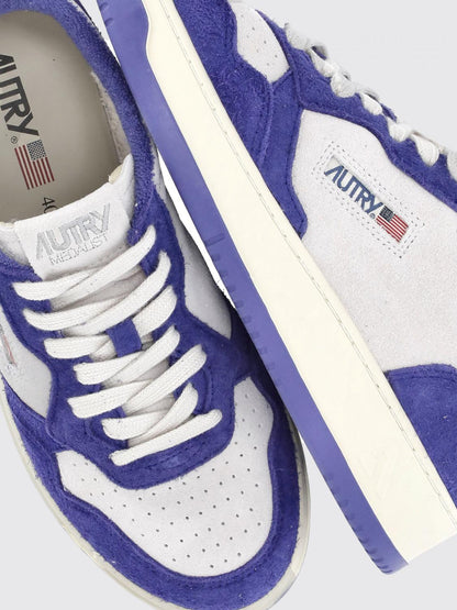 Autry Sneakers Woman Blue
