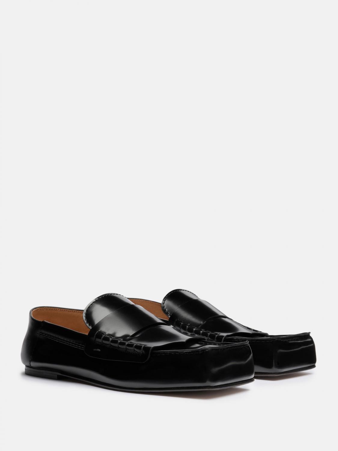 Jacquemus Loafers Woman Black