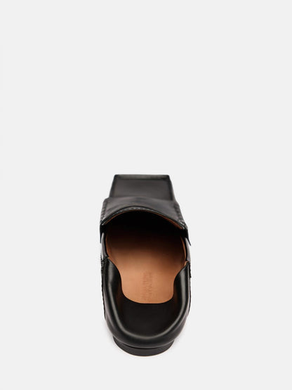 Jacquemus Loafers Woman Black