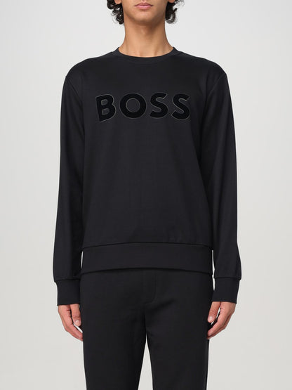 Boss Sweatshirt Men White