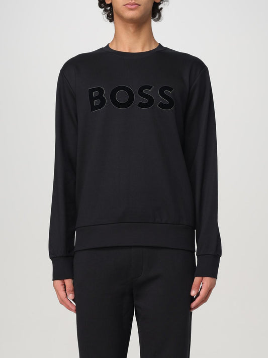 Boss Sweatshirt Men White
