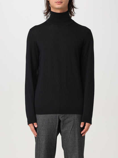 Boss Sweater Men Black