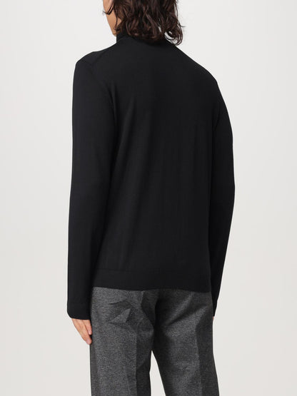 Boss Sweater Men Black