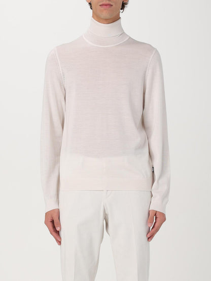 Boss Sweater Men Black