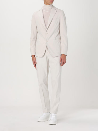 Boss Sweater Men Beige