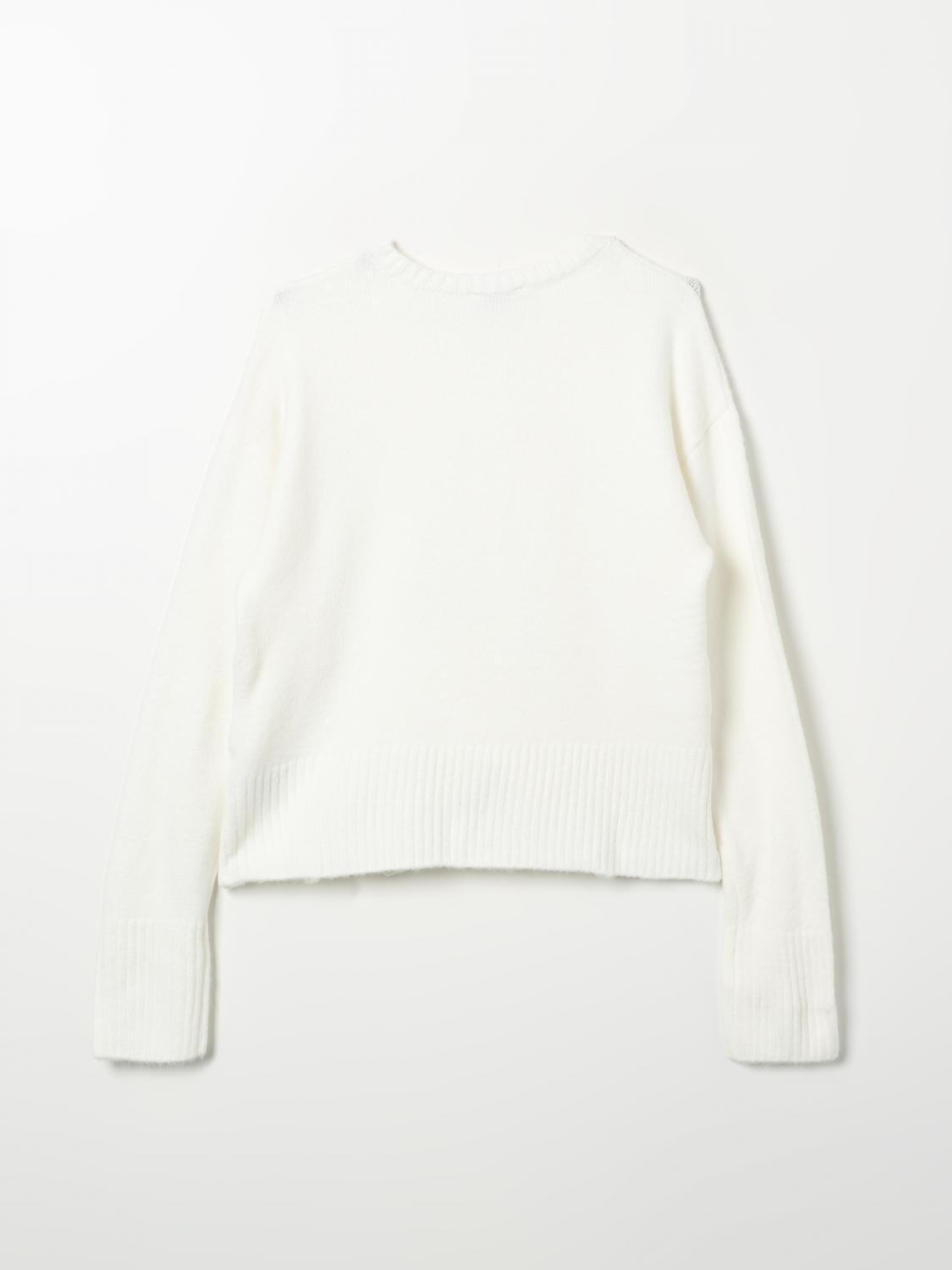 Pinko Sweater Kids White