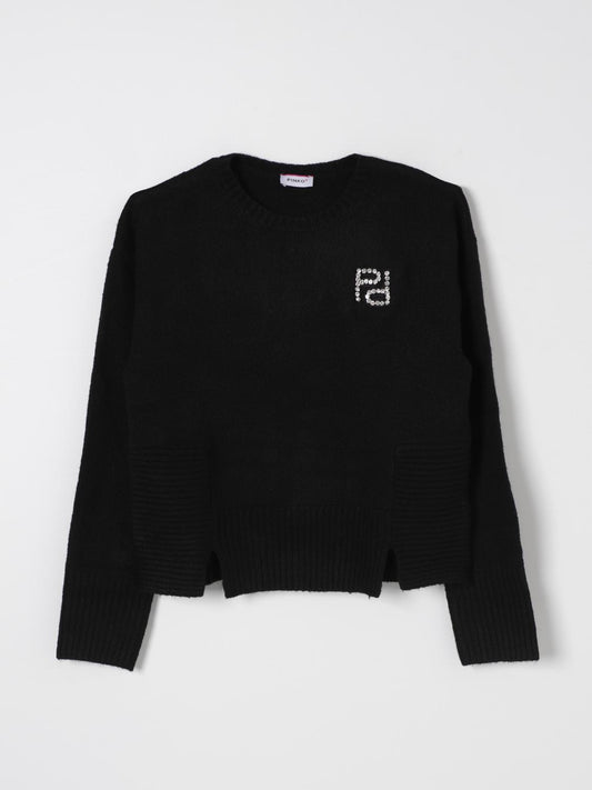 Pinko Sweater Kids Black