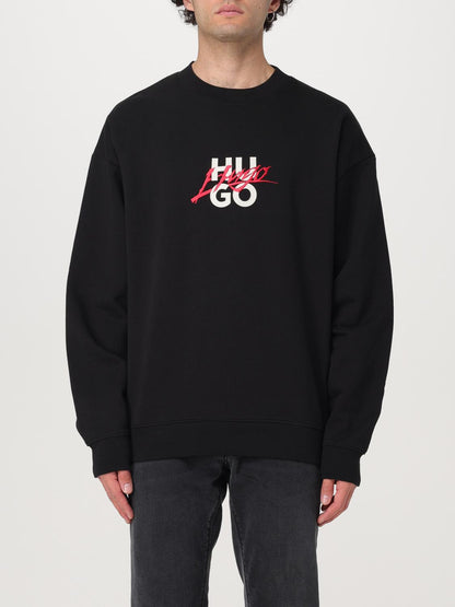 Boss Sweatshirt Men Black