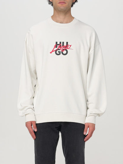 Boss Sweatshirt Men Black