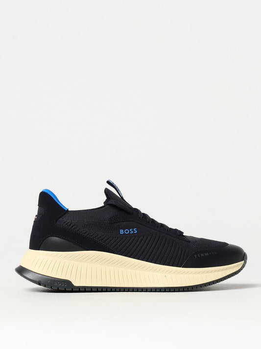 Boss Sneakers Men Green