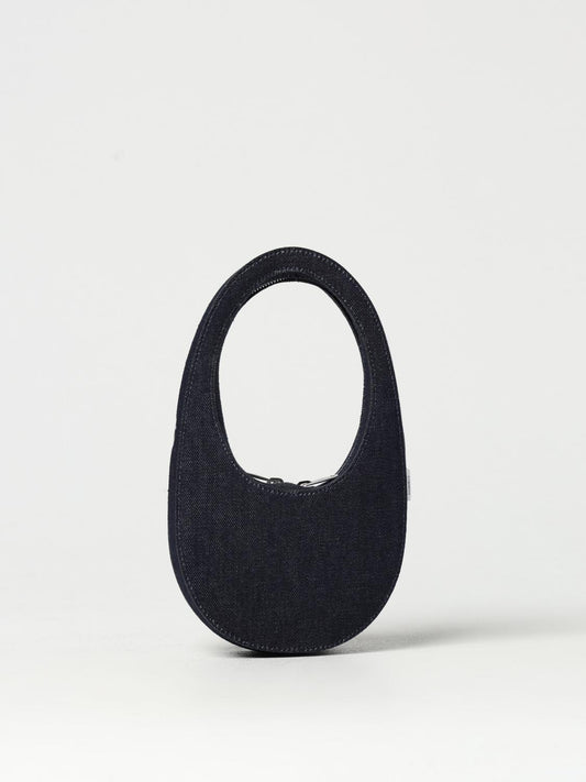 Coperni Shoulder Bag Woman Blue