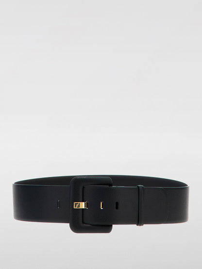 Fendi Belt Woman Black