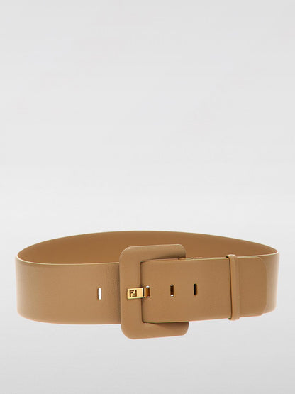 Fendi Belt Woman Black