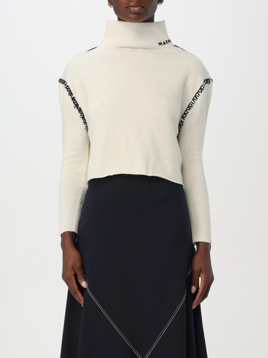 Marni Sweater Woman White