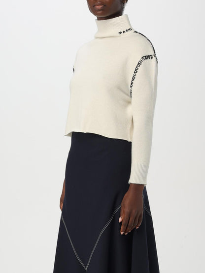Marni Sweater Woman White