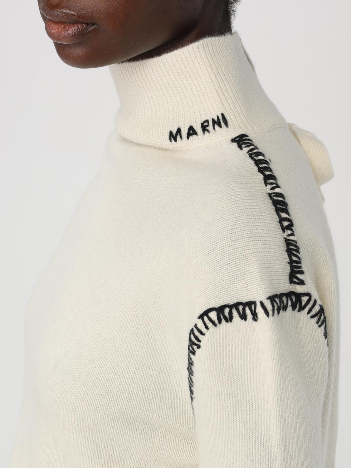 Marni Sweater Woman White