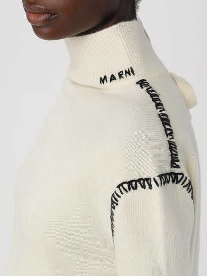 Marni Sweater Woman White