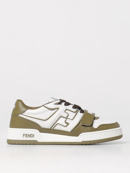 Fendi Sneakers Woman Green