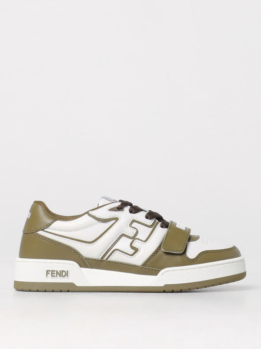 Fendi Sneakers Woman Green