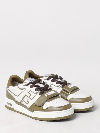 Fendi Sneakers Woman Green