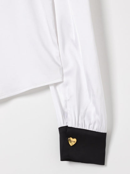 Moschino Shirt Kids Black