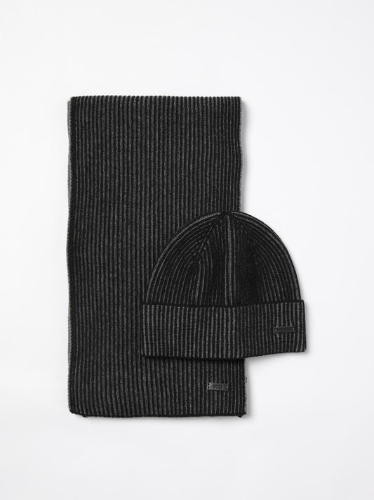 Boss Set Men Black