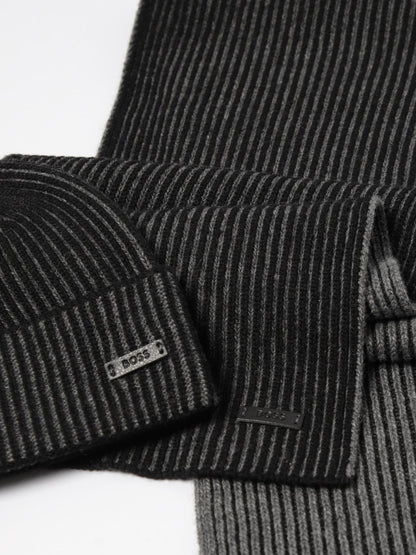 Boss Set Men Black