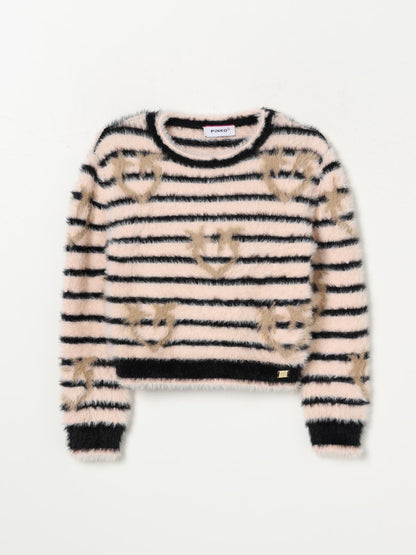 Pinko Sweater Kids Pink