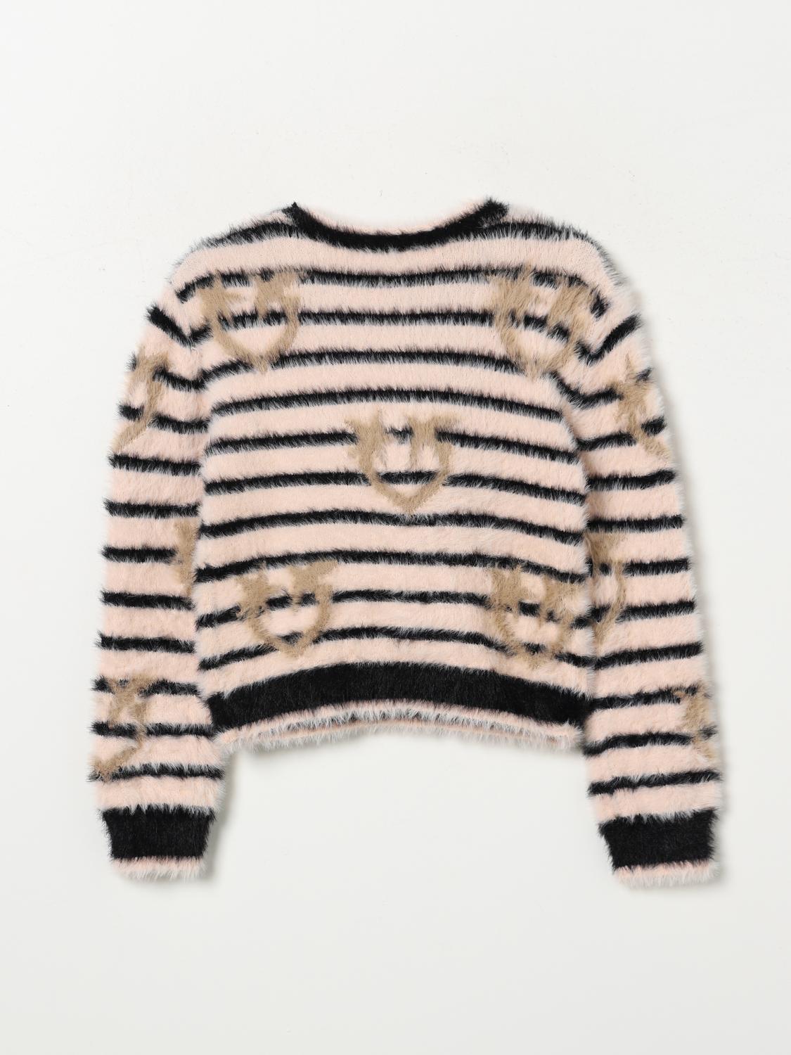 Pinko Sweater Kids Pink