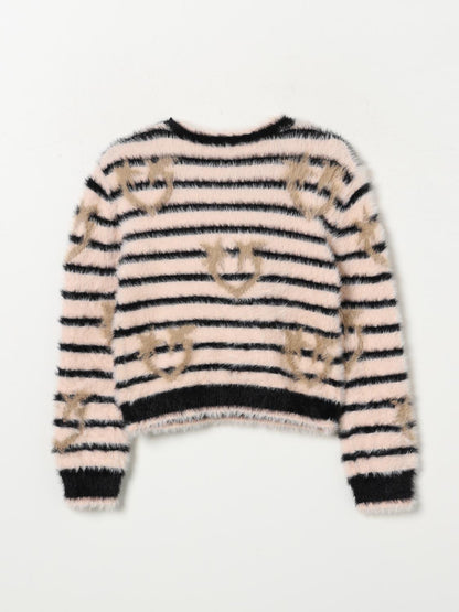 Pinko Sweater Kids Pink